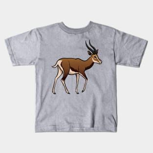 Gazelle Kids T-Shirt